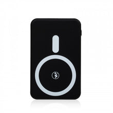將圖片載入圖庫檢視器 長河 W022-     苹果磁吸无线充5000mah (槍灰) 1pc
