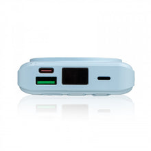 將圖片載入圖庫檢視器 長河 W026-     苹果磁吸10000mah带支架 (藍色) 1pc
