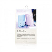 將圖片載入圖庫檢視器 長河 W011-     苹果磁吸无线充10002mah带支架 (藍色) 1pc
