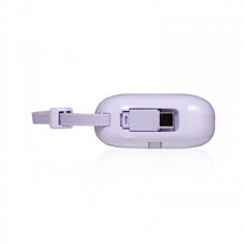 將圖片載入圖庫檢視器 長河 DX274快充-10002MAH (紫色) 1pc
