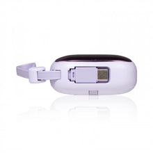 將圖片載入圖庫檢視器 長河 DX274快充-10003MAH (青色) 1pc

