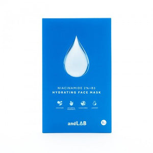 andLAB 零害美肌水滴面膜 35ml x 5pcs