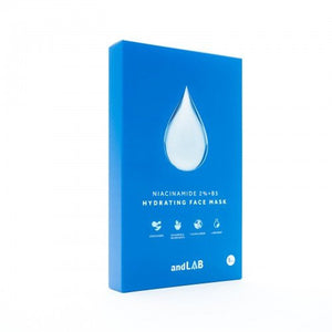 andLAB 零害美肌水滴面膜 35ml x 5pcs