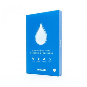 andLAB 零害美肌水滴面膜 35ml x 5pcs