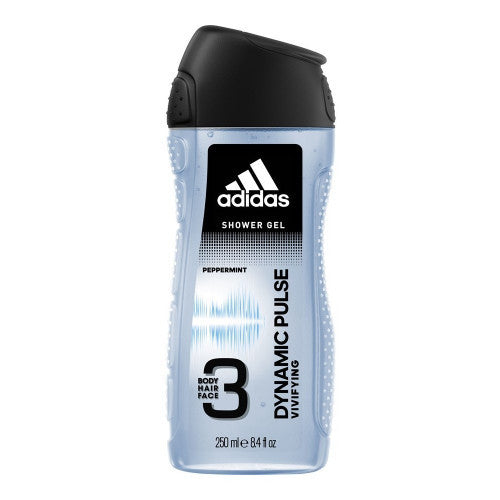 Adidas 阿迪達斯 Dynamic Pulse 男士3合1沐浴啫喱 - 魅力系列 250ml