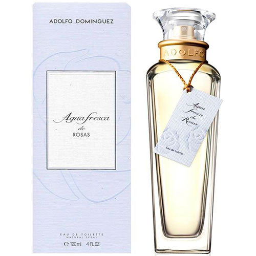 ADLFO DOMINGUEZ Agua Fresca de Rosas 120ml