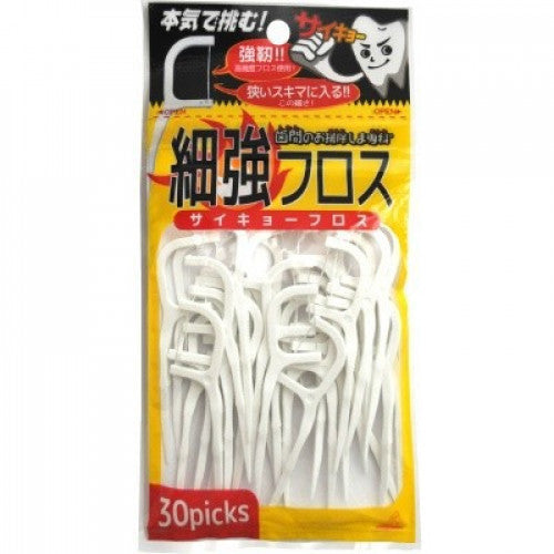 ANNECY 牙線棒(特勒超強) 30支