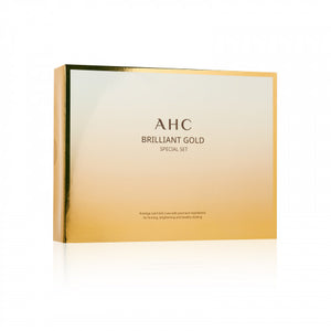 AHC 黃金玻尿酸套裝 130ml+140ml+60ml