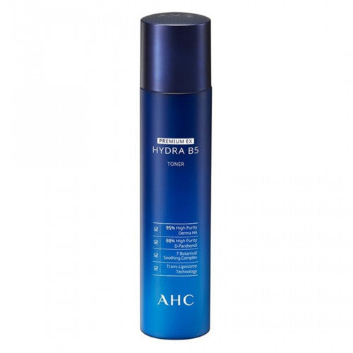 AHC 升級EX B5高效水合透明質酸補濕爽膚水 140ml