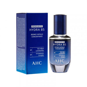 AHC 瞬效保濕B5微導入BIOME精華賦活肌底液 30ml