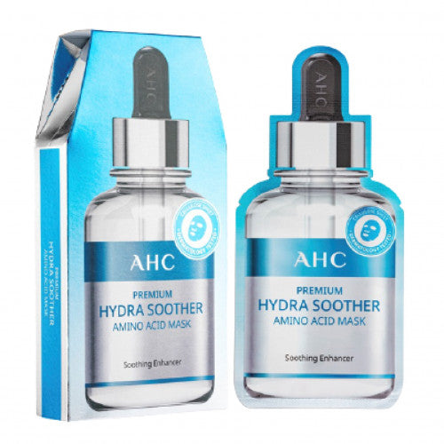 AHC [2件優惠] 高濃度B5氨基酸保濕面膜 5pcs