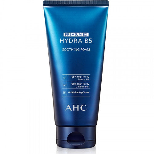 AHC AHC Premium EX Hydra B5 Soothing Foam 180ml 180ml