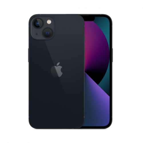 Applebgs iPhone 13-午夜暗色 Midnight 128GB 128GB