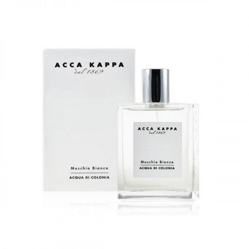 ACCA KAPPA Muchio Bianco 白麝香中性古龍水 100ml