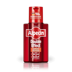 ALPECIN 雙效咖啡因洗髮露 200ml