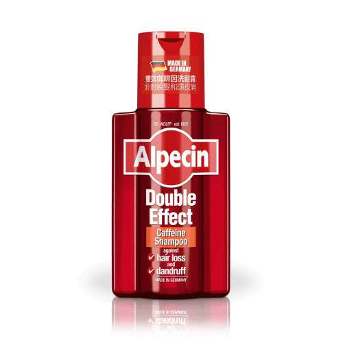 ALPECIN 雙效咖啡因洗髮露 200ml