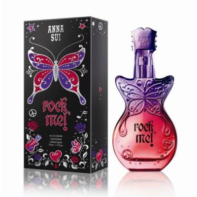 Anna Sui 安娜蘇 搖滾天后女裝淡香水噴霧 50ml / 1.7oz