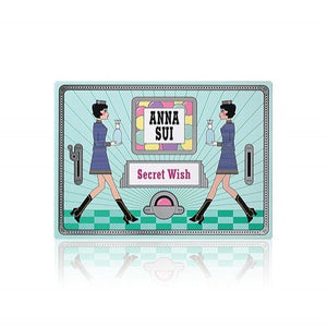 Anna Sui 安娜蘇 Secret Wish 女士淡香水套裝 50ml+90ml+90ml