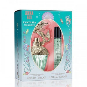 Anna Sui 安娜蘇 Fantasia Mermaid (W) EDT 50ml+15ml