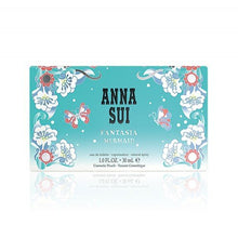 將圖片載入圖庫檢視器 Anna Sui 安娜蘇 Fantasia Mermaid 美人魚淡香水套裝 (香水+化妝袋) 30ml
