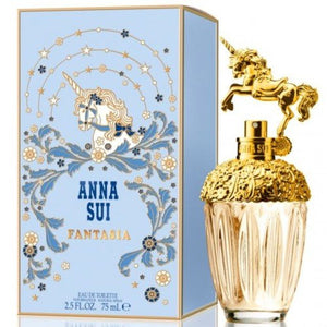 Anna Sui 安娜蘇 Fantasia 築夢天馬女士淡香水 75ml