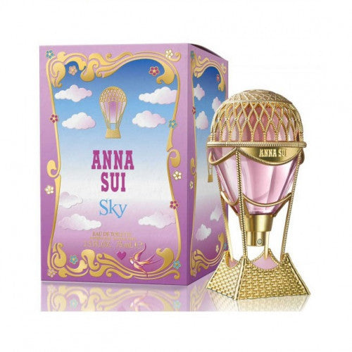 Anna Sui 安娜蘇 SKY 綺幻飛行熱氣球女士香水 75ml