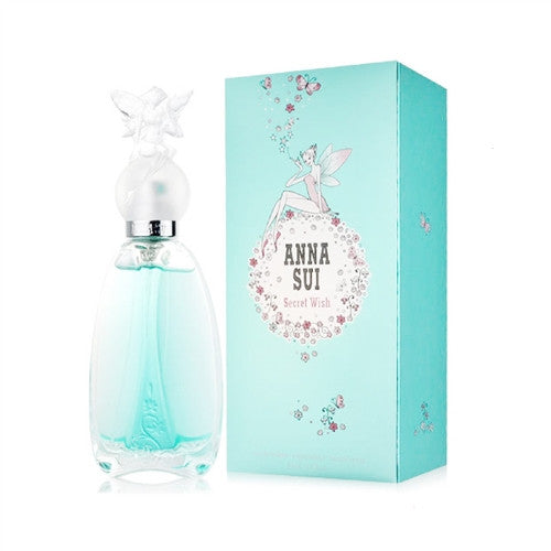 Anna Sui 安娜蘇 Secret Wish 許願精靈女裝淡香水噴霧 75ml