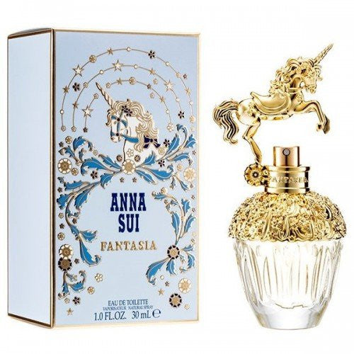 Anna Sui 安娜蘇 Fantasia 築夢天馬女士淡香水 30ml