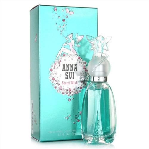 Anna Sui 安娜蘇 Secret Wish 許願精靈 女裝淡香水噴霧 30ml