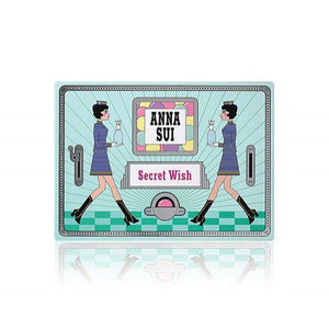 Anna Sui 安娜蘇 Secret Wish 女士淡香水套裝 50ml+90ml+90ml