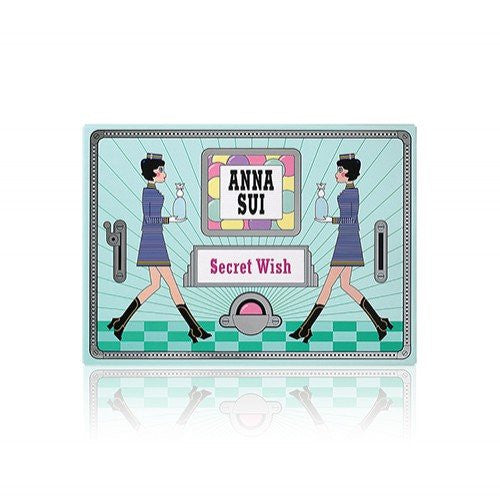Anna Sui 安娜蘇 Secret Wish 女士淡香水套裝 50ml+90ml+90ml