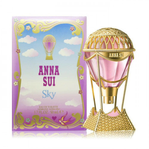 Anna Sui 安娜蘇 SKY 綺幻飛行熱氣球女士香水 50ml