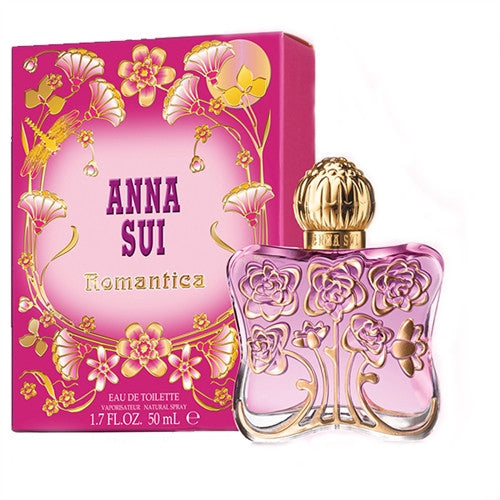 Anna Sui 安娜蘇 Romantica 花蕊之戀女士淡香水 50ml