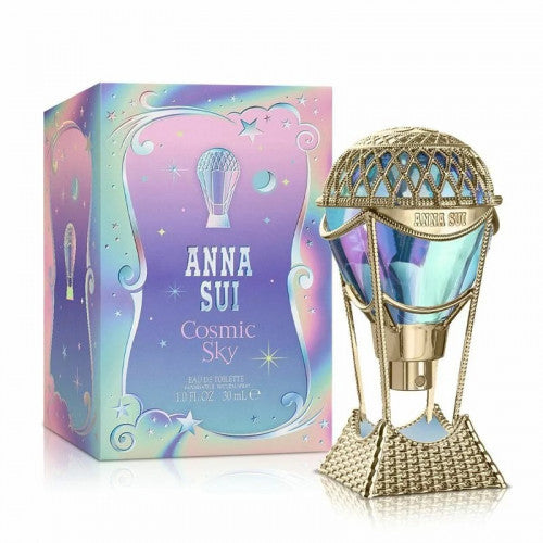 Anna Sui 安娜蘇 COSMIC SKY 綺幻星空淡香水 30ml