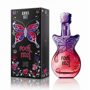 Anna Sui 安娜蘇 搖滾天后 女裝淡香水噴霧 50ml / 1.7oz