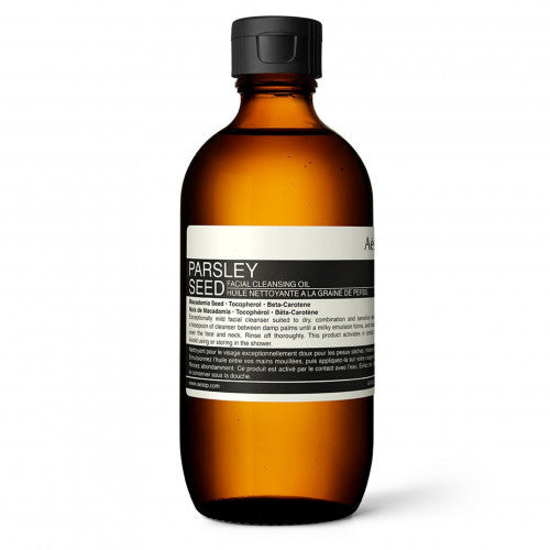 AESOP 香芹籽潔面油 200ml