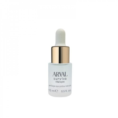 Arval 抗皺修護眼部精華 15ml