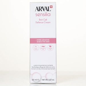 Arval 特效紓緩防禦高效補濕霜 50ml