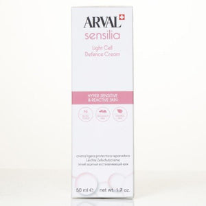 Arval 特效紓緩防禦輕盈補濕霜 50ml