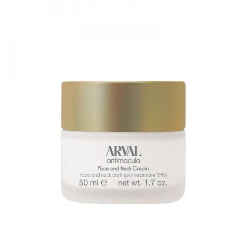 ARVAL 亮白修護淡斑面頸霜 SPF8 50ml