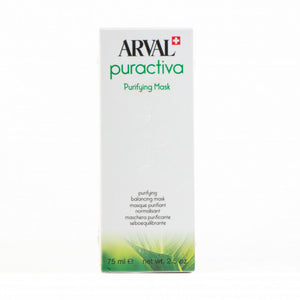 ARVAL 控油修護深層潔淨面膜 75ml