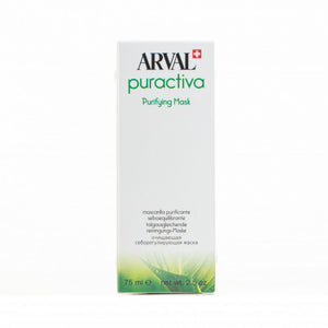 ARVAL 控油修護深層潔淨面膜 75ml