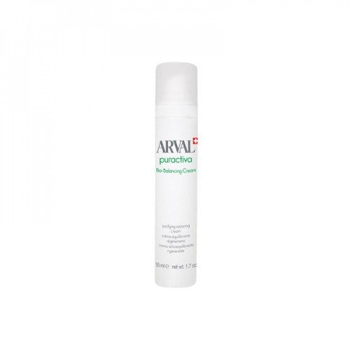 ARVAL 控油修護補濕面霜 50ml