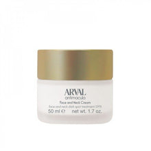 將圖片載入圖庫檢視器 ARVAL 亮白修護淡斑面頸霜 SPF8 50ml
