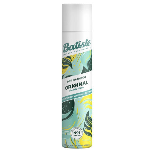 Batiste 碧緹絲 頭髮乾洗噴霧 - 原味 200ml