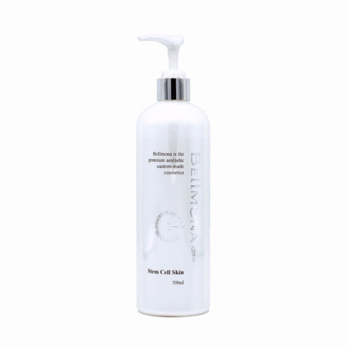 BELLMONA 幹細胞爽膚水 500ml