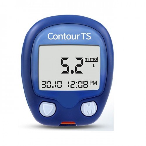 Bayer 拜安康血糖監測系統 1pc