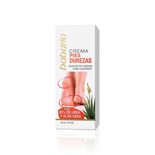 將圖片載入圖庫檢視器 Babaria 去角質足部護理霜 50ml
