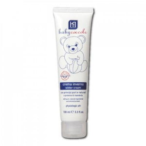 BABY COCCOLE 防乾燥冬季保濕霜 100ml