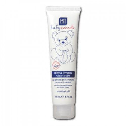 BABY COCCOLE 防乾燥冬季保濕霜 100ml